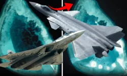 Çin’den Güney Çin Denizi’nde yeni hamle: Antilop Resifi askeri üsse dönüştürülüyor