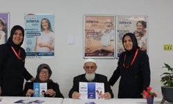 Ankara’da Aşı Farkındalığı: Bilgilendirme Standı Kurdu