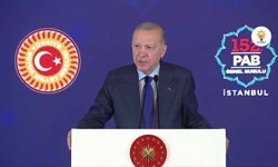 Erdoğan’dan kritik mesajlar: “Kimse güvende değildir”