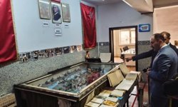 Ankara Mamak'ta Eğitim Tarihi Müzesi Açıldı