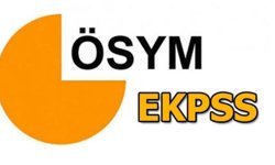 EKPSS 2026 sınav giriş yerleri belli oldu mu?