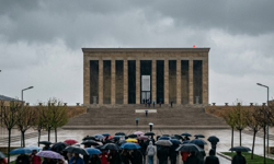 Ankara’da bahar beklerken kar şoku! Kimse bu kadarını beklemiyordu