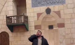 Şirvani Camii’nde okunan sela büyüledi! Akustik yapı dikkat çekti