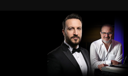 Ankara’da unutulmaz geceye geri sayım: Sedat Yüce sahnede