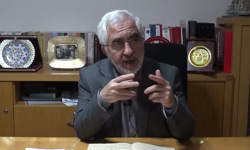 Mesnevi dersleri Ramazan sonrası yeniden başladı: "En büyük düşman nefistir"