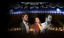 CSO sanatçıları DenizBank konserleriyle sahnede: Ankara’da klasik müzik akşamı