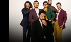 Ankara’da latin rüzgarı: Los Pitutos sahnede!