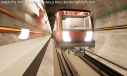 Trafiğe nefes olacak hamle: Ankara'ya 30'dan fazla istasyon geliyor!