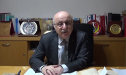 Ankara'da Mesnevi dersi: "Dünya oyuncak, hakikat kalıcıdır"