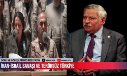 AK Partili Selvi'den 'Terörsüz Türkiye' açıklaması: "Türkiye barış havzası olacak"