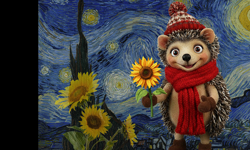 Starry NNight çocuk oyunu CSO ADA Ankara’da sahneleniyor