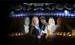 Bozok Quartet CSO ADA Ankara’da sahne alacak