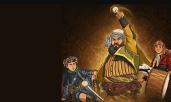 Hazine Masal 23 Nisan’a özel gösterimiyle Ankara’da sahne alacak