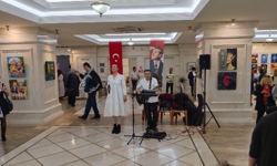 BİRESKO RESİM SERGİSİ ANKARA'DA AÇILDI