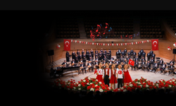 Türkülerle 23 Nisan şenliği Ankara’da: Çocuklar sahnede bayram coşkusu yaşatacak