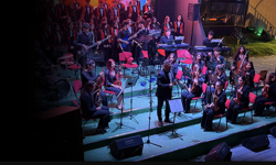 Hataylı gençler Ankara’da sahnede: Deprem sonrası umut konseri