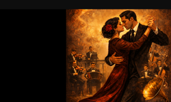 Ankara’da Türk tangoları gecesi: DOB sahnesinde unutulmaz konser