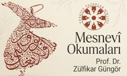 Ankara'da kültür buluşması: Mesnevî Okumaları Pazartesi akşamı TYB'de