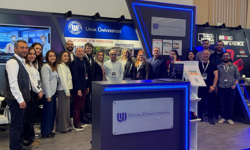 5. Uluslararası Ankara Marka Buluşmaları'nda Ufuk Üniversitesi rüzgarı