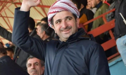 Barış Çoktin kimdir? Barış Çoktin nereli? Barış Çoktin Kürt mü?