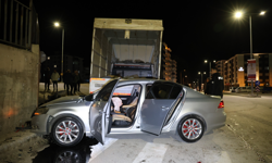 Elazığ’da feci kaza: 5 kişi yaralandı