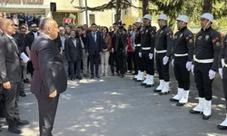 Ali Fidan Nevşehir’e böyle veda etti: Tek tek helallik istedi