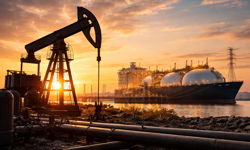 Türkiye'nin enerji tablosu açıklandı: Petrol ithalatı düştü, doğalgazda gerileme var!