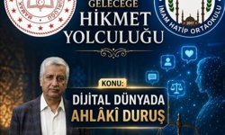 Gelenekten Geleceğe Hikmet Yolculuğu Projesi Ankara'da Hayata Geçti