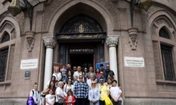 Ankara’da Cumhuriyet Rotası: GGYD Üyeleri Tarihi Mekânları Gezdi