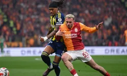 Dev derbide tarih yazıldı! Galatasaray Fenerbahçe’yi 3-0 ezdi geçti