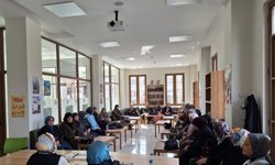 Kızılcahamam’da Bilal-i Habeşi'nin hayatı anlatıldı