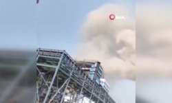 Hindistan'da enerji santralinde patlama: 9 ölü, 15 yaralı