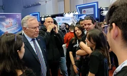 Hacettepe Üniversitesi, Ankara Marka Buluşmaları’nda yoğun ilgi gördü