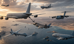 ABD sahaya mı iniyor? Son 72 saatteki hava hareketliliği rekor seviyede!