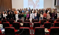 Ankara’da hidroterapi eğitimi dikkat çekti