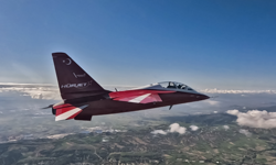 TUSAŞ'tan tarihi ihracat hamlesi: HÜRJET Avrupa'ya uçuyor!