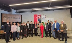 Karadenizliler Ankara'da ödül töreni düzenledi