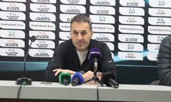 Iğdır FK - Keçiörengücü maçı sonrası açıklamalar