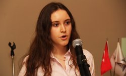 İlayda Şamilgil projesi nedir? İlayda Şamilgil kimdir nereli? İlayda Şamilgil NASA