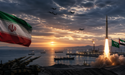 Hürmüz hattında gerilim had safhada: İran'dan Körfez ülkelerine açık tehdit!