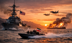 İran'dan ABD'nin abluka kararına flaş yanıt! "Bu bir savaş ilanı sayılır"