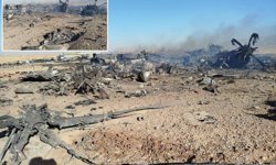 İran ve ABD’den çelişen açıklamalar: Kurtarma operasyonunda neler yaşandı?