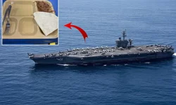 ABD savaş gemilerinde “açlık” iddiası: Askerlerin tabldotları boş çıktı