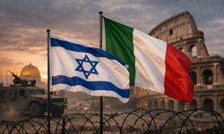 Lübnan krizi İsrail'in başını yaktı: İtalya, İsrail ile savunma anlaşmasını askıya aldı!