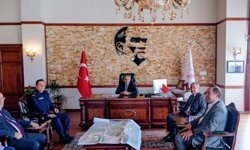 Ankara’da Jeotermal Tarım Hamlesi
