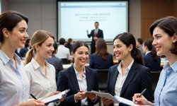 Ankara Yıldırım Beyazıt Üniversitesi’nde güçlü kadınlar için kariyer eğitimi başlıyor