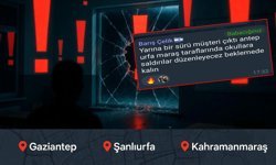 Telegram’da kan donduran saldırı planı: “Üç ilde okulları hedef alacağız”