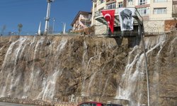 Keçiören Şelalesi Yaza Hazır: 5 Günlük Bakım Tamamlandı