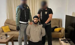 Interpol’ün kırmızı bültenle aradığı şüpheli Alanya’da yakalandı