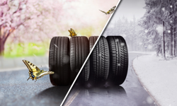 Tüm araç sahiplerini ilgilendiriyor: Kış lastiği zorunluluğu o tarihte bitiyor!
